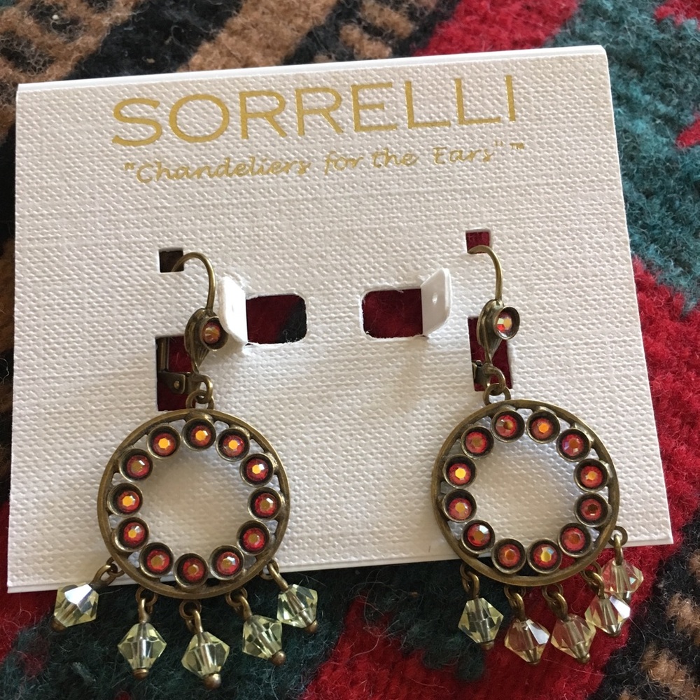 Sorrelli Dangle Earrings